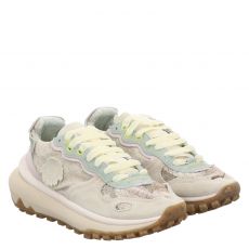  Satorisan Textil-Sneaker in beige für Damen
