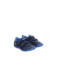  Dockers Textil-Sneaker in blau für Kinder