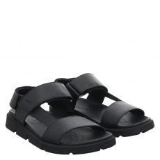 Geox, U Xand 2s, Sandalen in schwarz für Herren