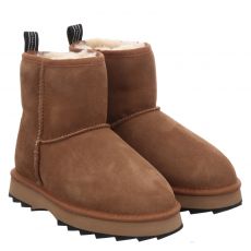  Emu, Sharky Mini, Stiefeletten & Boots in braun für Damen