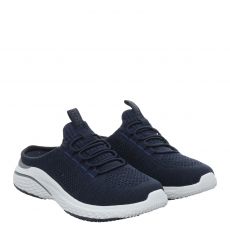  Dockers Textil-Pantolette in blau für Herren
