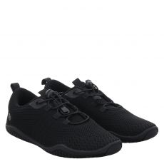  Dockers Textil-Slipper in schwarz für Herren