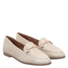 Tamaris, Women Slip-on, klassischer Veloursleder-Slipper in gold für Damen