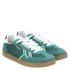  Pepe Jeans, Ball Fun, Textil-Sneaker in grün für Herren