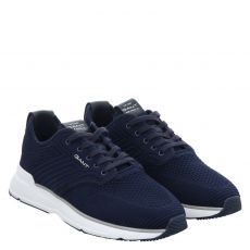  Gant, Beeker, Textil-Sneaker in blau für Herren