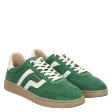  Gant, Cuzmo, Veloursleder-Sneaker in grün für Herren