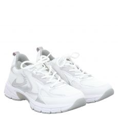  Gabor Textil-Sneaker in weiß für Damen