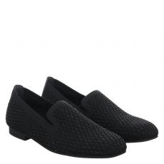  Gabor Slipper in schwarz für Damen
