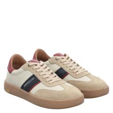  Camel Active Glattleder-Sneaker in beige für Herren