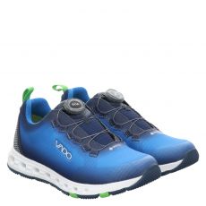  Vado, Chase Lo Boa Gtx, High-Tech-Sneaker in blau für Kinder