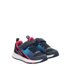  Vado, Evo Lo Elastic Gtx, Textil-Halbschuh in blau für Kinder