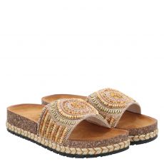  Palado, Liyila, Sonstige-Pantolette in beige für Damen