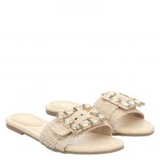  Palado Sonstige-Pantolette in beige für Damen