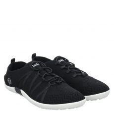  Palado, Barfuss, Textil-Slip-On in schwarz für Damen