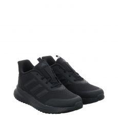  Adidas, X_plrpath K, Textil-Sportschuh in schwarz für Damen