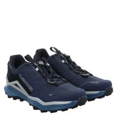  Lowa, Maddox Pro Gtx Lo Sl, Textil-Wanderschuh in blau für Herren