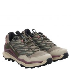  Lowa, Maddox Pro Gtx Lo Ws, High-Tech-Wanderschuh in grün für Damen