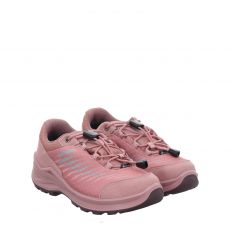 Lowa, Zirrox Ii Gtx Lo Jr, High-Tech-Wanderschuh in rosa für Kinder