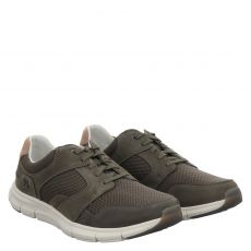  Pius Gabor Textil-Sneaker in grün für Herren