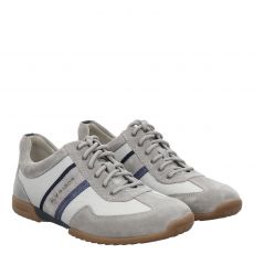  Pius Gabor Veloursleder-Sneaker in grau für Herren
