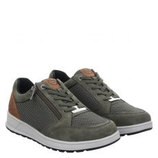  Bugatti Sneaker in grün für Herren