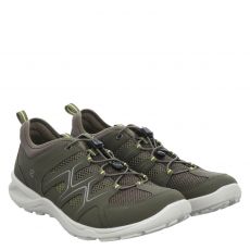  Ecco, Terracriuse Lt, Sneaker in grün für Herren