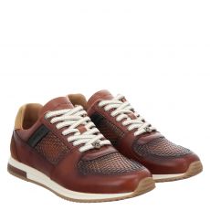  Ambitious Glattleder-Halbschuh in braun für Herren