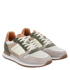  Ambitious, Beige, Textil-Sneaker in mehrfarbig für Herren
