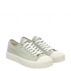  Palladium, Palla Ace Cvs Org (74447), Textil-Halbschuh in grün für Damen