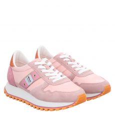  Blauer, Millen03, Textil-Sneaker in rosa für Damen