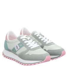  Blauer, Millen03, Textil-Sneaker in mintgrün für Damen