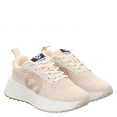  Noname, Carter Fly, Textil-Sneaker in beige für Damen