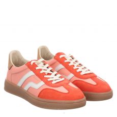  Gant, Cuzima, Textil-Sneaker in rot für Damen