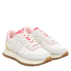  Gant, Caffay, Textil-Sneaker in beige für Damen