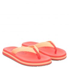  Gant, Sunheaven Thong Sandal, Textil-Slides & Zehentrenner in rot für Damen
