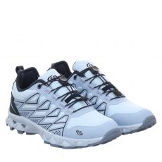  Brütting, Expediition, High-Tech-Wanderschuh in blau für Damen