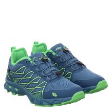  Brütting, Expedition, High-Tech-Wanderschuh in blau für Herren