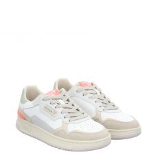  Victoria, C80 ­ Casual Patch, Glattleder-Halbschuh in beige für Damen