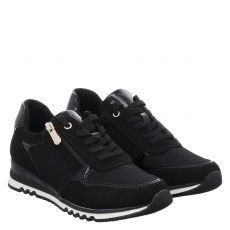  Marco Tozzi, Women Lace-up, High-Tech-Halbschuh in schwarz für Damen
