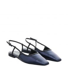  Kennel & Schmenger, Alina, Glattleder-Ballerina in schwarz für Damen