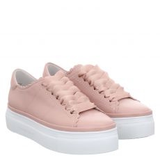  Kennel & Schmenger, Fix, Glattleder-Sneaker in rosa für Damen