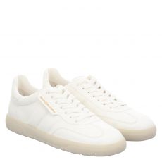  Kennel & Schmenger, Pop, Glattleder-Halbschuh in cremeweiß für Damen