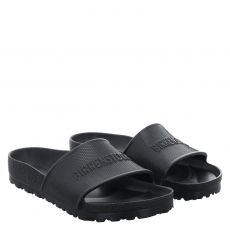  Birkenstock, Barbados Eva Normal, Slides & Zehentrenner in schwarz für Damen