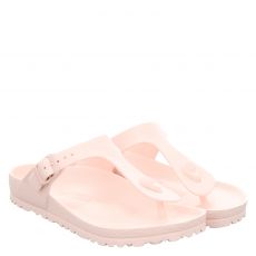  Birkenstock, Gizeh Eva Normal, Slides & Zehentrenner in rosa für Damen