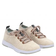  Emu, Heidelberg, Wolle/Schurwolle-Slip-On in beige für Damen