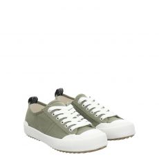  Emu, Hosier, Textil-Sneaker in grün für Damen