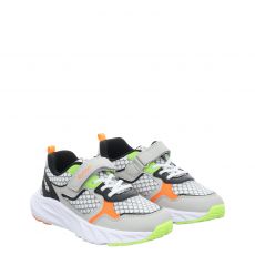  Richter High-Tech-Sneaker in grau für Kinder