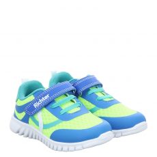  Richter Textil-Sneaker in blau für Kinder