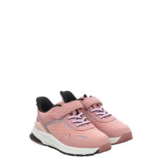  Ricosta, Cyber M, Sneaker in rosa für Kinder