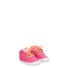  Superfit, Flummi, High-Tech-Lauflernschuh in pink für Kinder